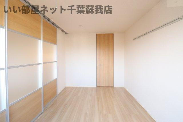 セイント　レンジの洋室|使い勝手のいい洋室です