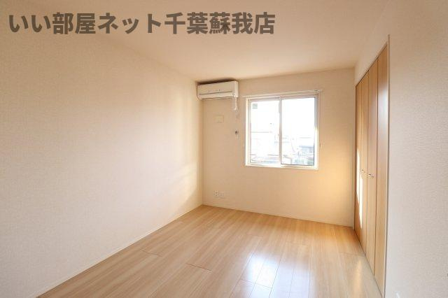 セイント　レンジの寝室|寝室にいかがでしょうか