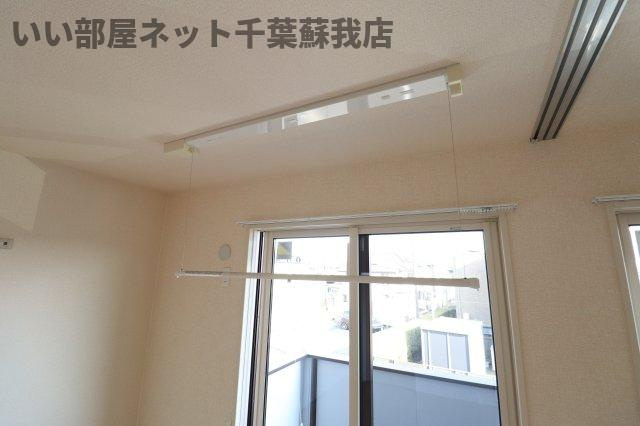 セイント　レンジの設備