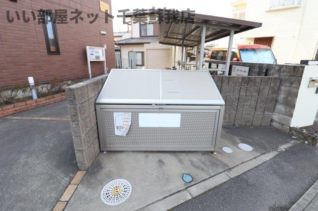 セイント　レンジのその他共用部分