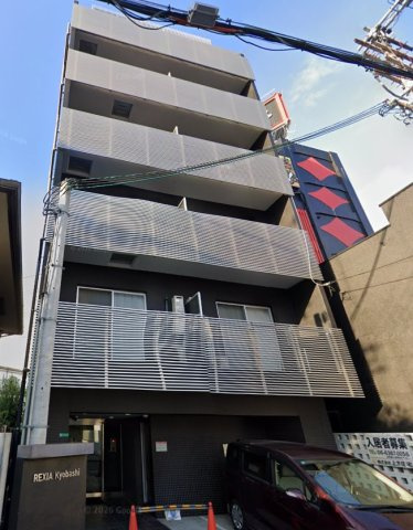 レクシア京橋の外観|レクシア京橋　外観