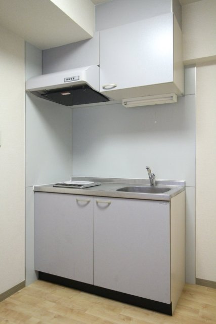 エルサンタフェ渋谷のキッチン|キッチンです