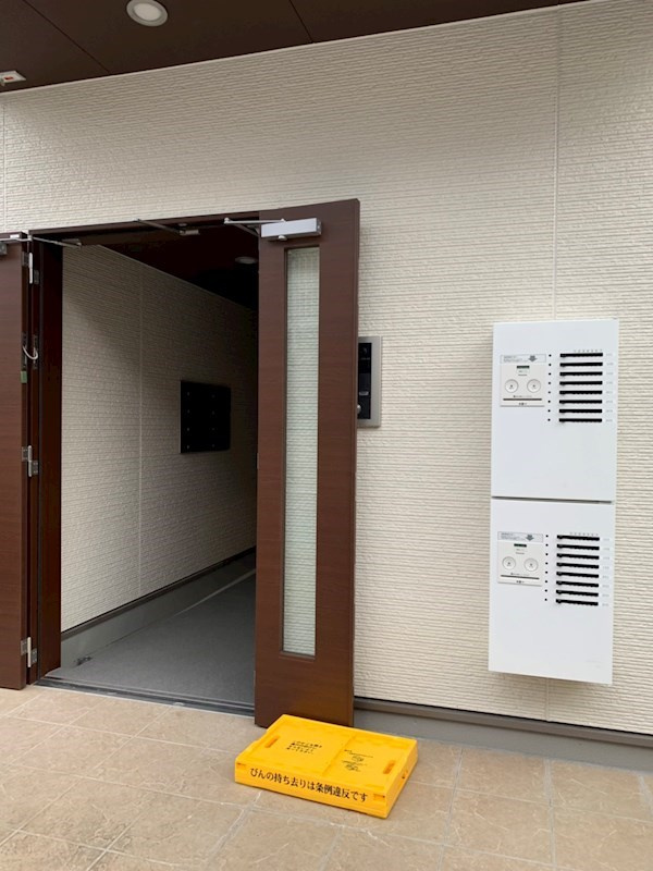 Y'S　ワイズのセキュリティ