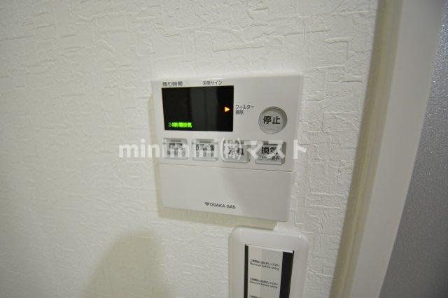 エステムコート谷町六丁目Ⅱアクティーネの設備