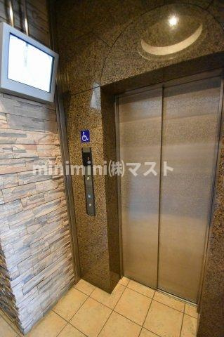 エステムコート谷町六丁目Ⅱアクティーネのその他共用部分