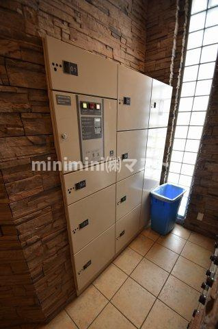 エステムコート谷町六丁目Ⅱアクティーネのその他共用部分