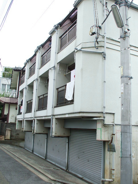 中野区大和町３丁目のアパート