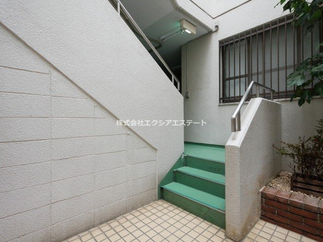 エミネンス阿倍野のその他共用部分