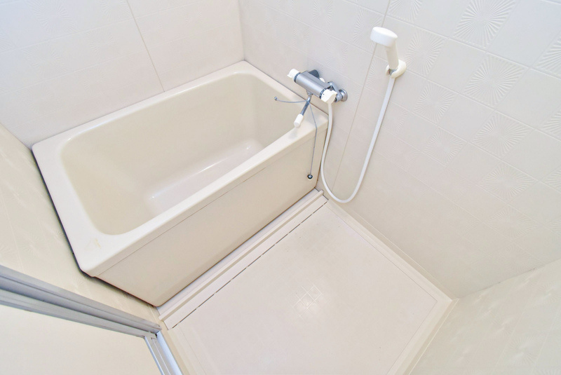 第４丸昌美しが丘の浴室