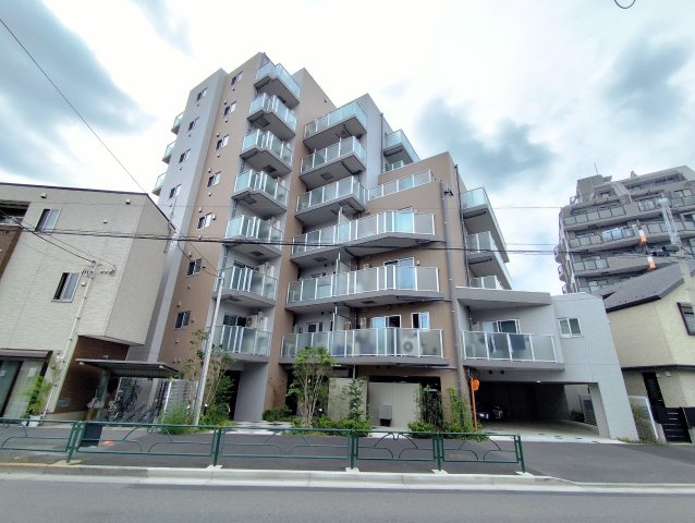 SPコート南小岩
