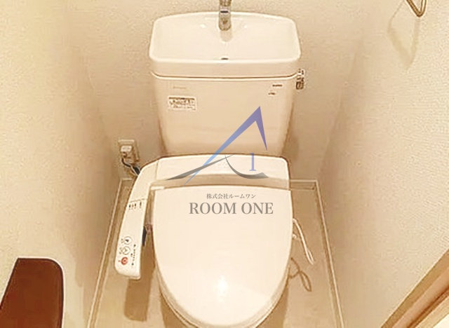 テラスアゼリアのトイレ|トイレです。
