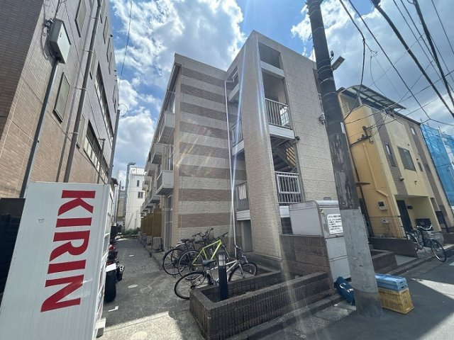 レオパレスサンライズKW