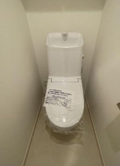 【トイレ】ＷＨＡＲＦ文京茗荷谷