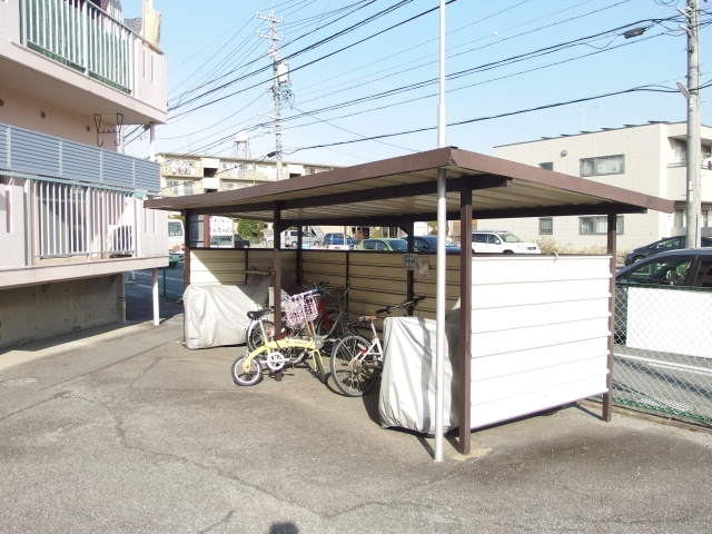 サンハイツ５４のその他共用部分