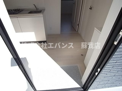【玄関】 | BRIX葛城（ブリックス）