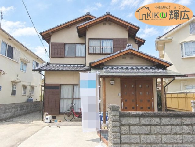 KEM加古郡稲美町1期岡　中古戸建
