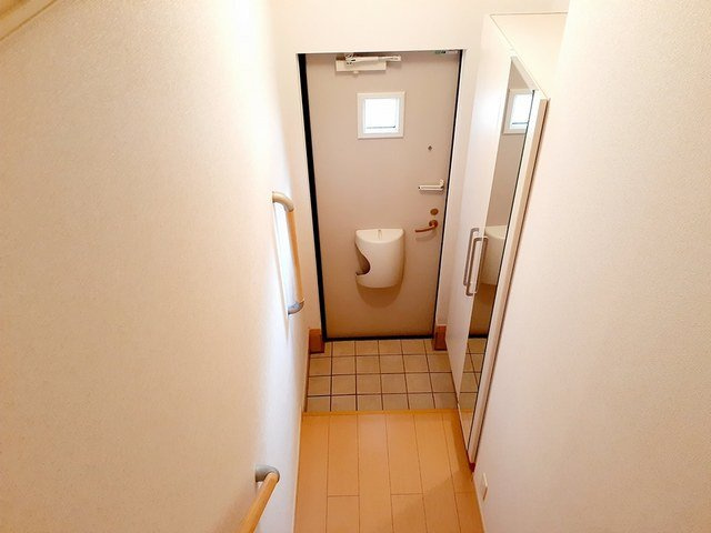 アンディ　Ⅱの玄関|シンプルで使いやすい玄関です