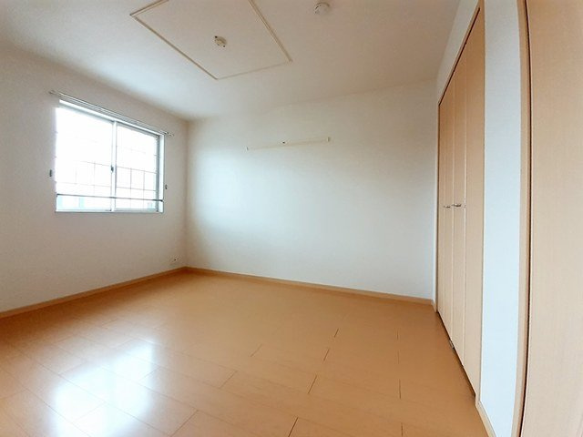 アンディ　Ⅱのその他|明るい色調の室内です