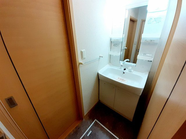 アンディ　Ⅱの洗面所|洗面所です