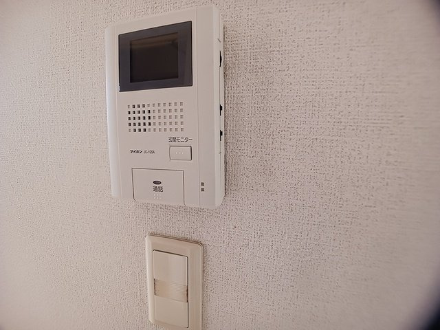 プリムローズＮのセキュリティ