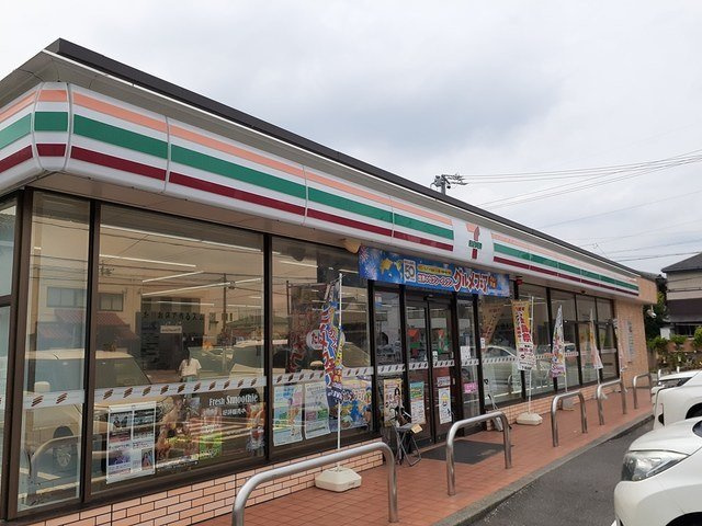 プリムローズＮの周辺|セブン-イレブン春日井気噴町店まで600m