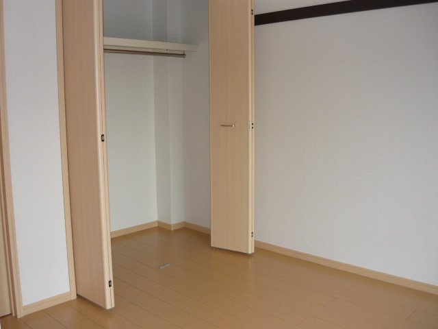 アヴォワール雅の収納