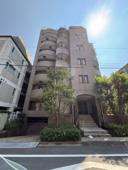 ガーデンハウス富ヶ谷