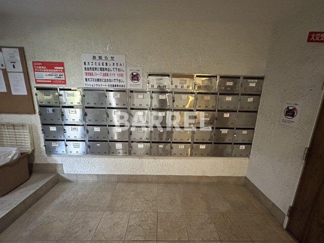 マンションサルナートのその他共用部分