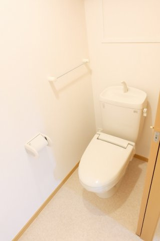 ベルテールのトイレ|シンプルで使いやすいトイレです