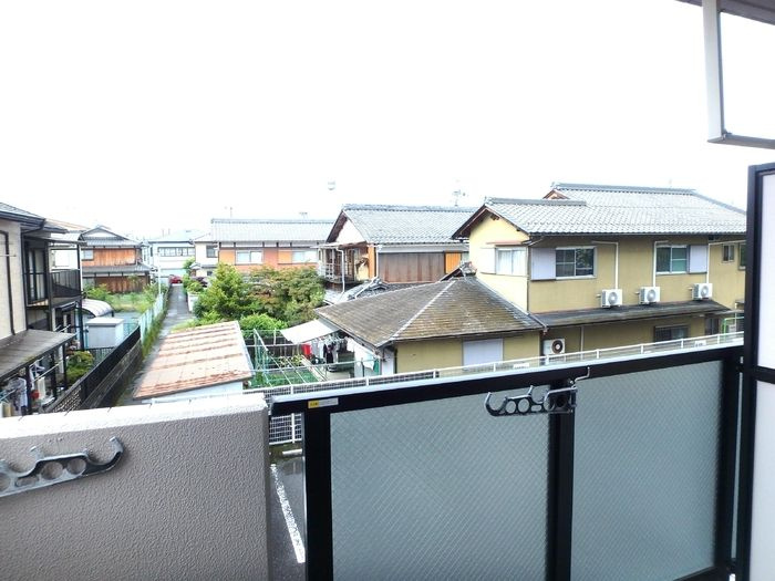 レイクヴュー堅田の展望
