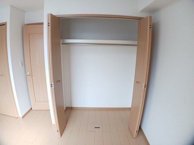 グランツ・ヒルの収納|収納があります