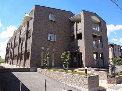 フォレスタ　ヴェルデの外観|物件の外観です