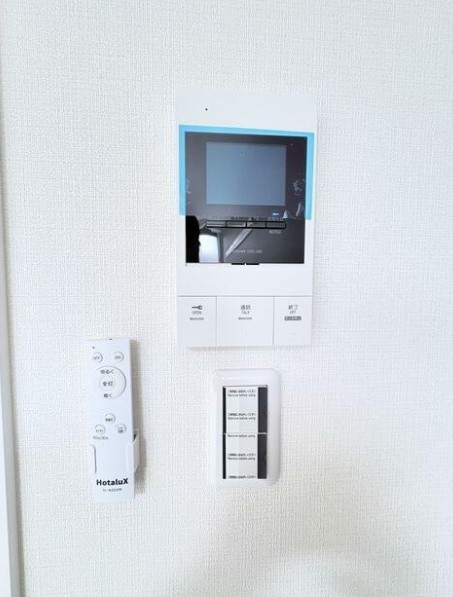 スターリング府中のセキュリティ