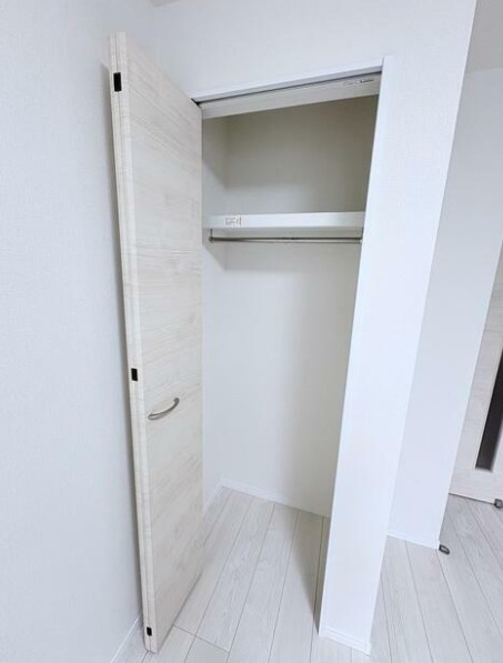 スターリング府中の収納