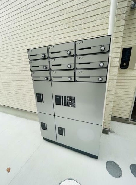 スターリング府中のその他共用部分