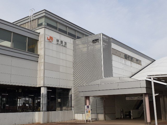 プロムナード神領の周辺|ＪＲ神領駅まで50m