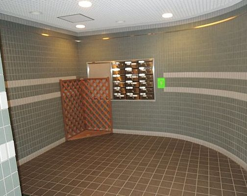 メゾンドール深川のその他共用部分