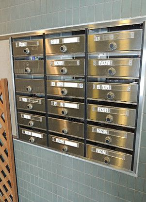 メゾンドール深川のその他共用部分
