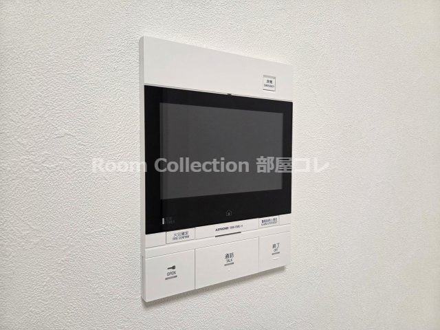 フォレスト コナ名駅のセキュリティ