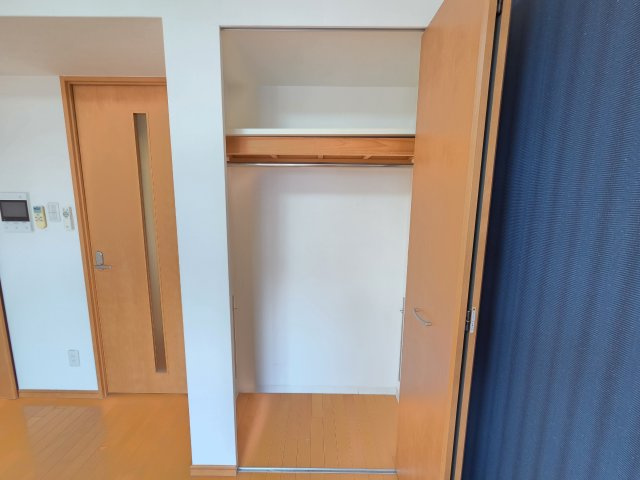 エコロジー宝塚レジデンスの収納