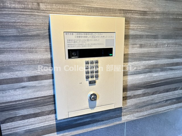 メイクス岩塚EASTのエントランス|同シリーズイメージ写真