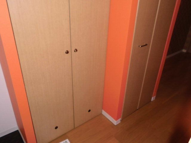 グレース柏の収納|便利な収納スペースです