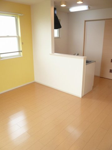 フェア　ブリーズの内装