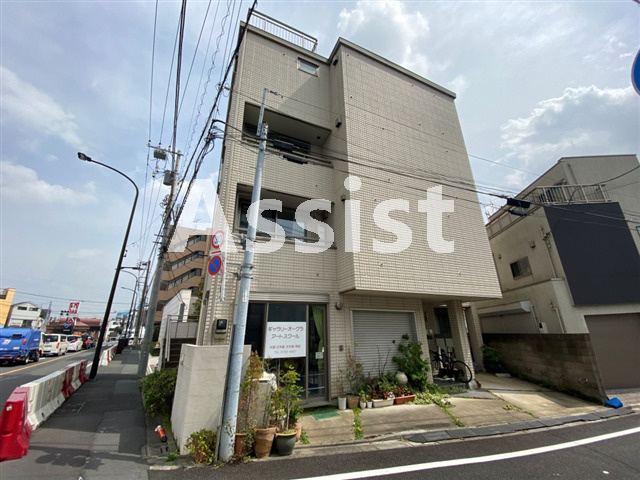 Serendipityのその他共用部分