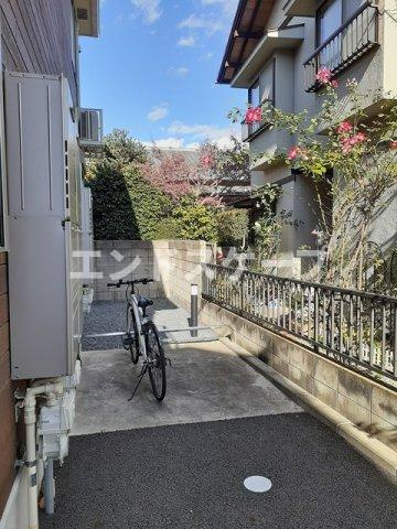 ラパンイーストのその他共用部分|高崎、前橋のお部屋探しはエンドスケープまで！お客様の理想お聞かせ下さい♪