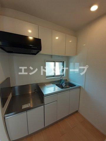 ラパンイーストのキッチン|高崎、前橋のお部屋探しはエンドスケープまで！お客様の理想お聞かせ下さい♪