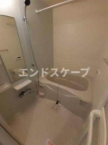 ラパンイーストの浴室|高崎、前橋のお部屋探しはエンドスケープまで！お客様の理想お聞かせ下さい♪