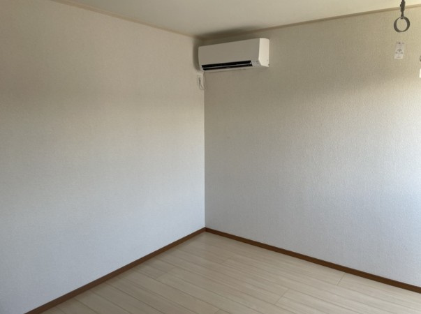 Lapis東大宮の寝室