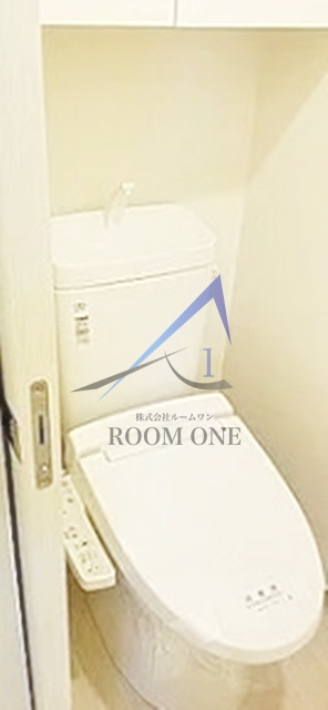クレイシア三田のトイレ|トイレです。