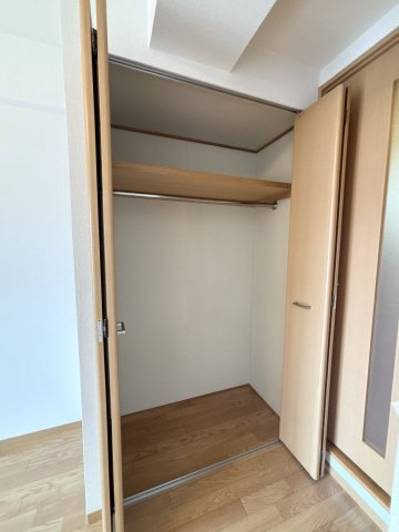 プレシオ常滑の収納